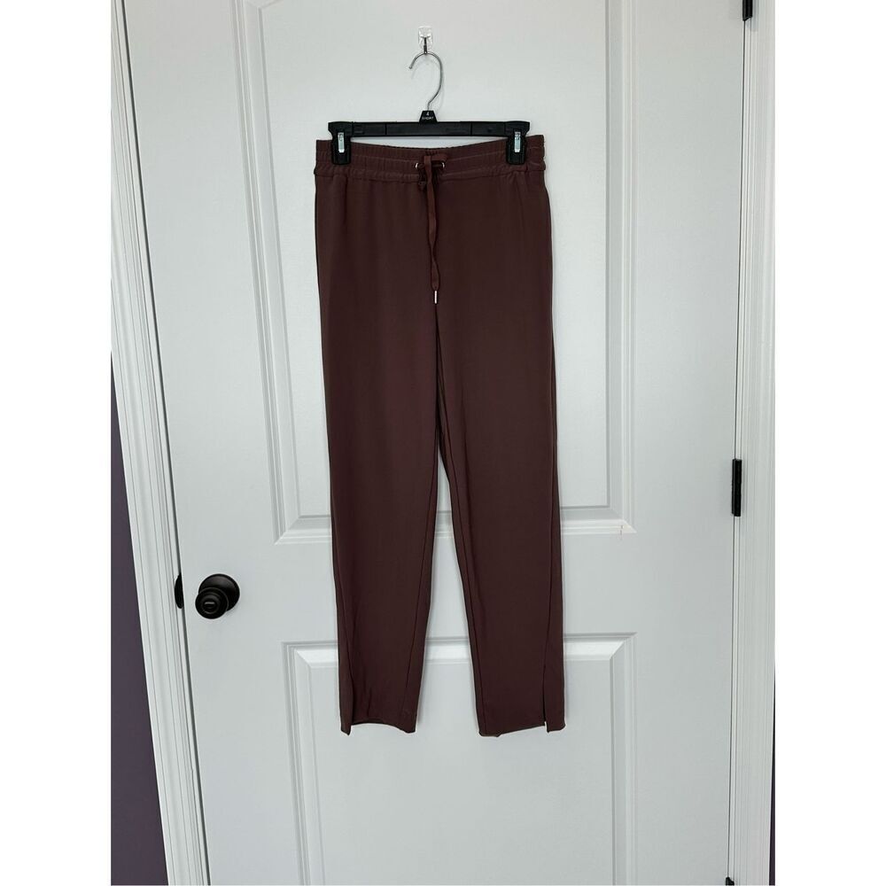 Joie Dark Mauve Pull On Joggers Size XS